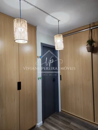 Imagem Apartamento à venda em São Paulo-SP, Jardim Sarah: 2 quartos, 1 suíte, 2 banheiros, 2 vagas de garagem!
