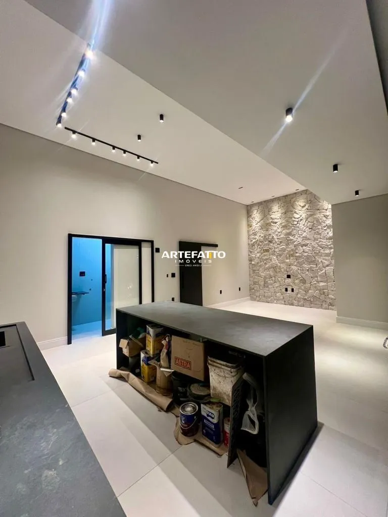 Imagem Casa à venda em Franca, Esplanada Primo Meneghetti II, com 3 quartos, 100m2