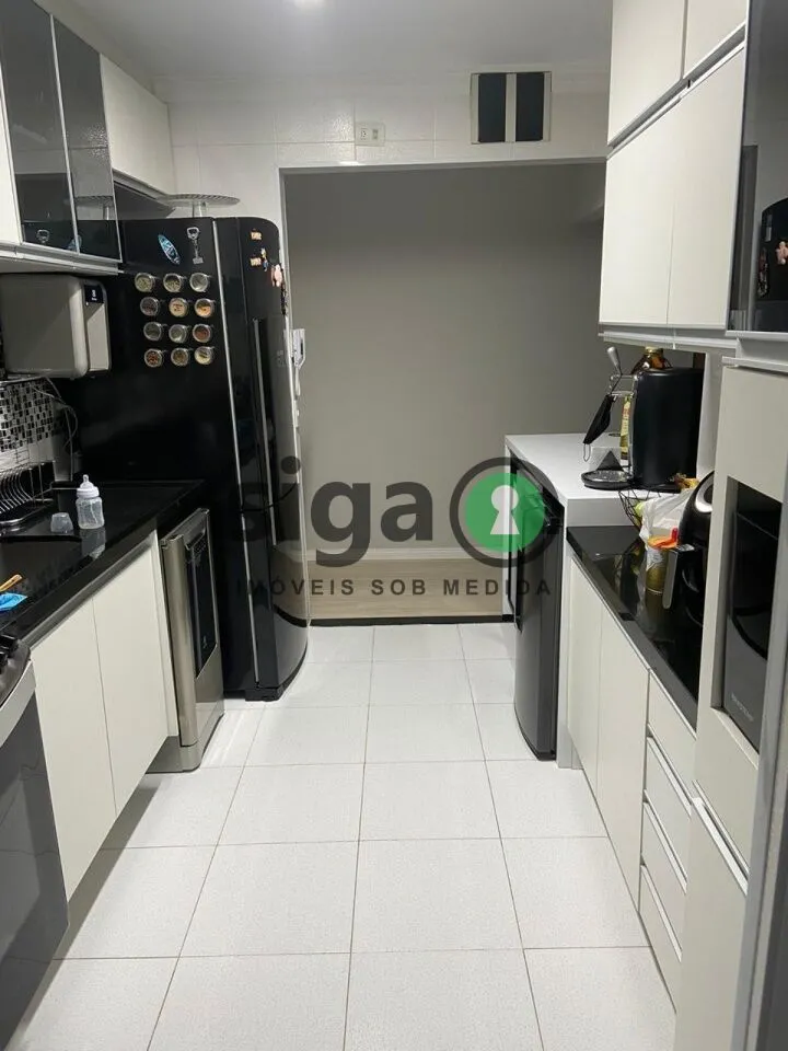 Imagem Apartamento com 2 dormitórios e 1 vaga coberta no Horto do Ypê