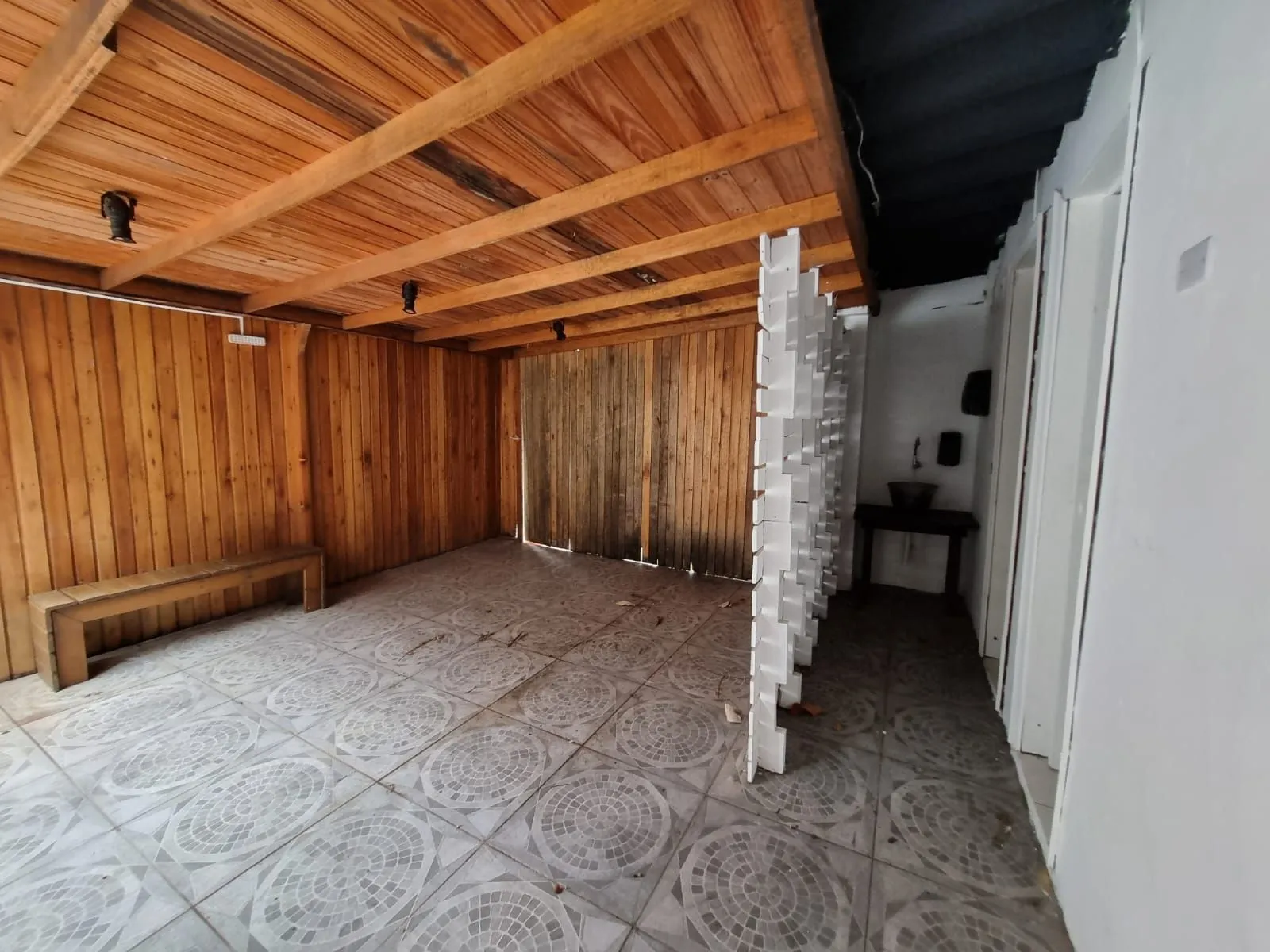 Imagem Casa Comercial para Venda Santana