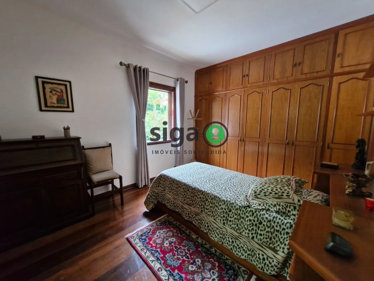 Imagem Casa de 5 dormitórios em condomínio no Real Parque
