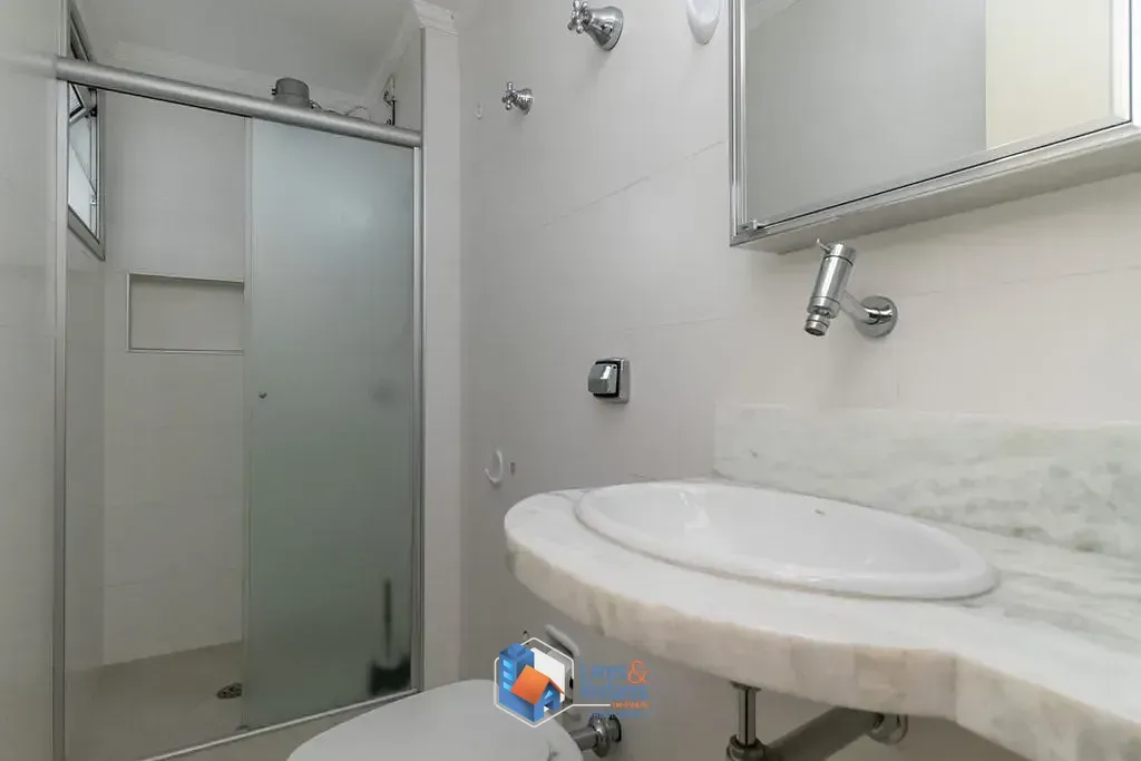 Imagem Apartamento à venda 2 Quartos 1 Vaga 55M² Campo Belo São Paulo - SP