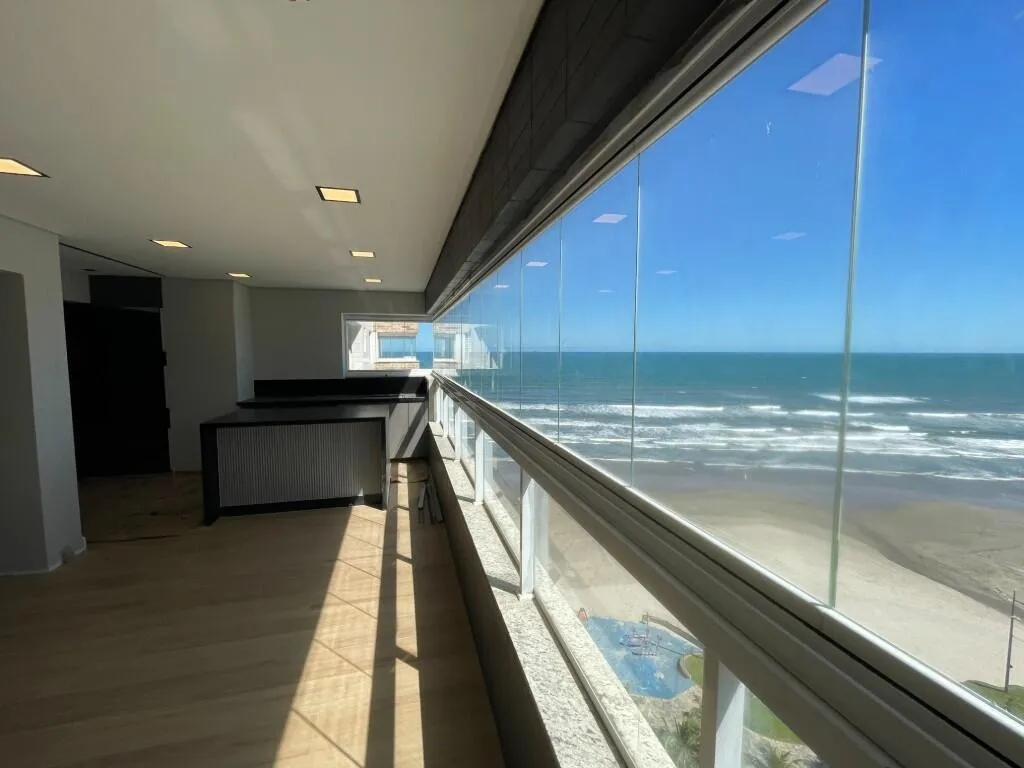 Imagem APARTAMENTO COM 120,00 m² - CAIÇARA - PRAIA GRANDE SP