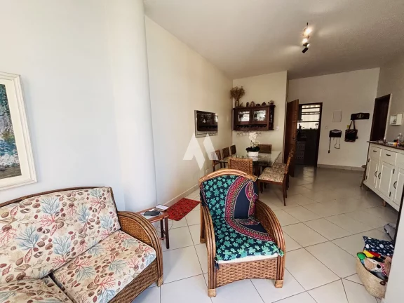 Imagem Apartamento 3 dormitórios - Vista Mar - Itararé - São Vicente