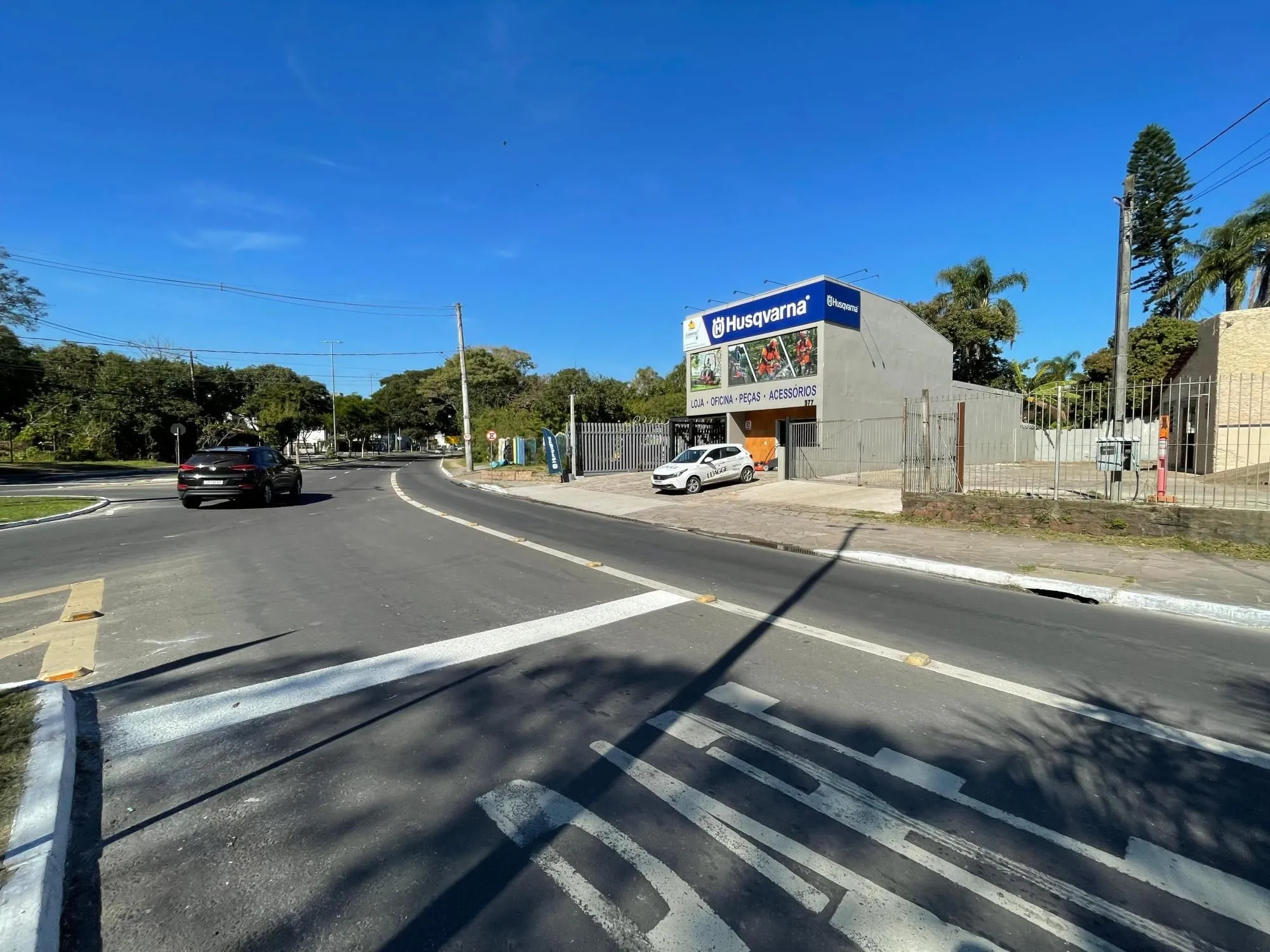 Imagem Dois terrenos lado a lado em localização estratégica de Ipanema - Porto Alegre Área total: 552 m²