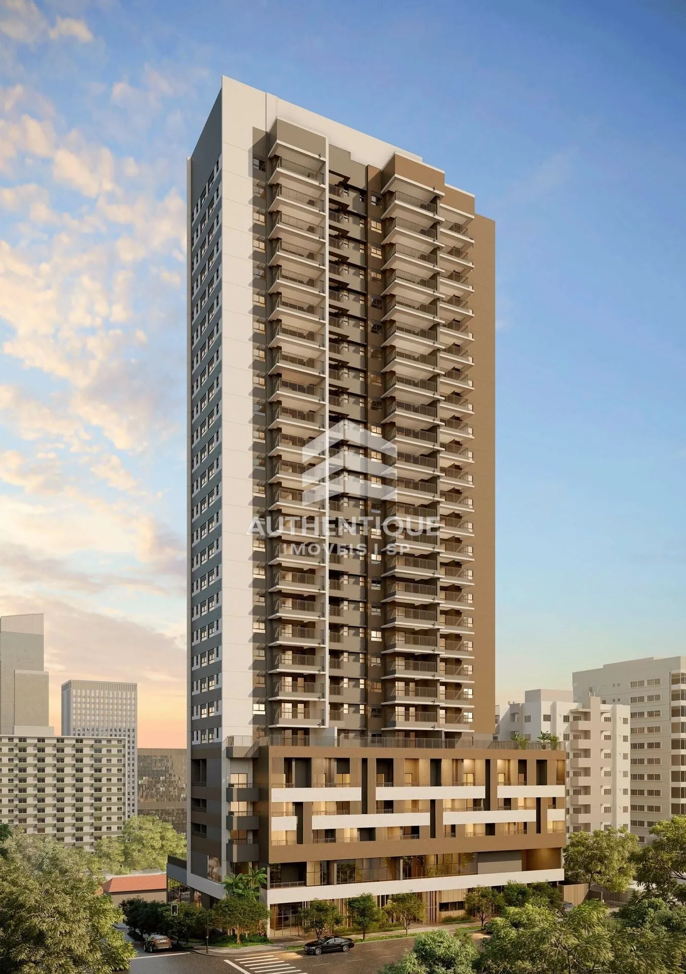 Foto do imóvel HIGHLIGHTS PINHEIROS - Apartamento à venda em Rua Arruda Alvim, 251 - Pinheiros, São Paulo - SP