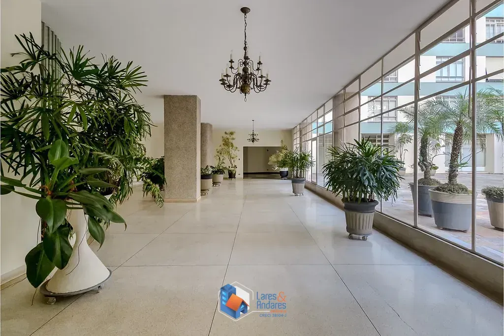 Imagem Apartamento à venda 3 Quartos 1 Vaga 97M² Higienópolis São Paulo - SP