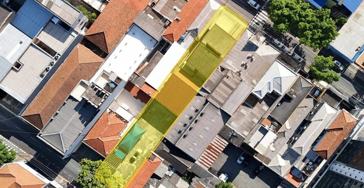 Terreno à Venda, 658 metros em Centro - São Caetano do Sul