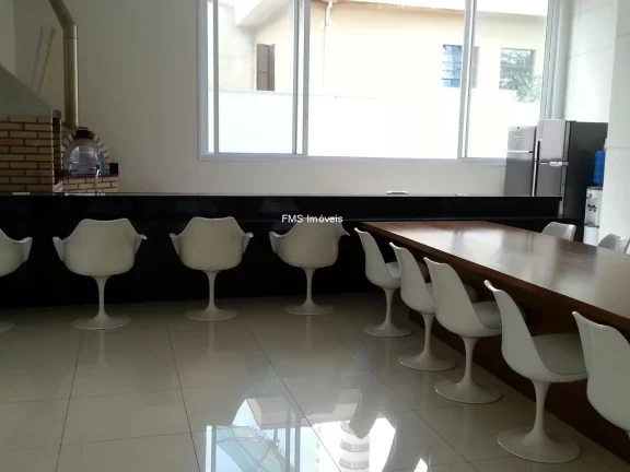 Imagem Apartamento à venda em São Paulo-SP, Campo Belo: 2 quartos, 1 suíte, 2 salas, 1 vaga e 58 m² de área!