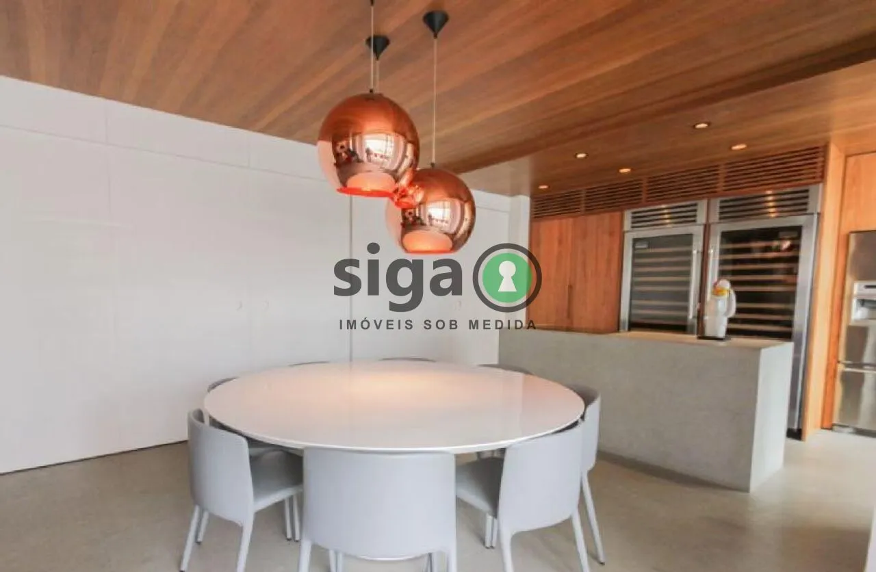 Imagem APARTAMENTO COM 233M² PARA VENDA COM 3 DORMITORIOS NA RUA CONDE DE PORTO ALEGRE CAMPO BELO
