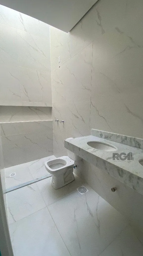 Imagem Casa Condominio para Venda - 103m², 3 dormitórios, sendo 1 suites, 2 vagas - Aberta dos Morros