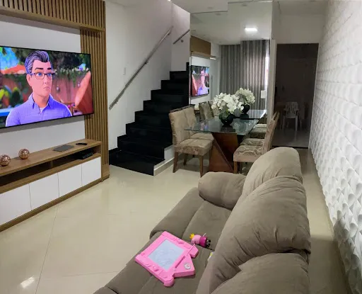 Imagem Sobrado à venda, 125 m² por R$ 599.000,00 - Bela Vista - Guarulhos/SP