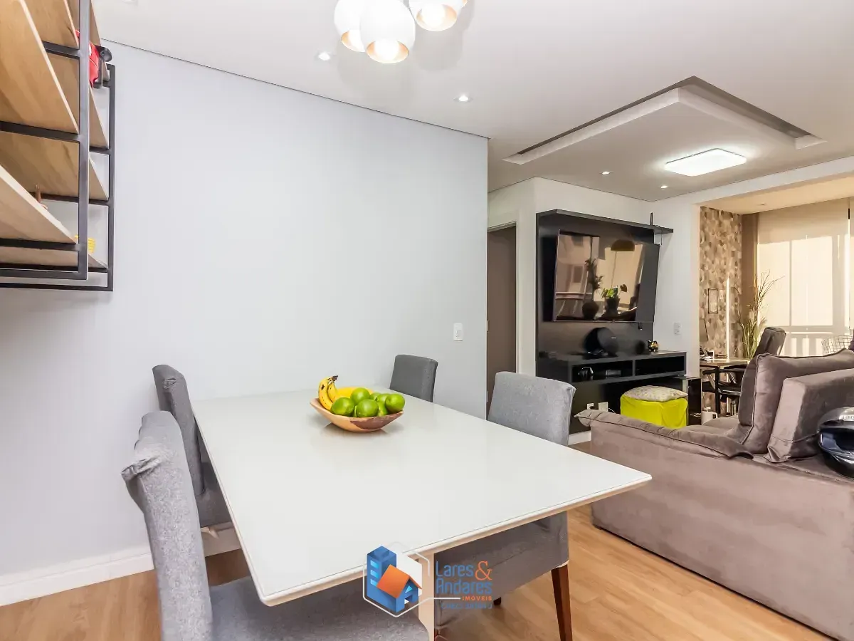 Imagem Apartamento para venda em Água Branca com 2 quartos, sendo 1 suíte, 61m²