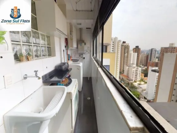 Imagem Cobertura Triplex Para Venda Ou Locação Na Vila Mariana Com 4 Suítes e 5 Vagas