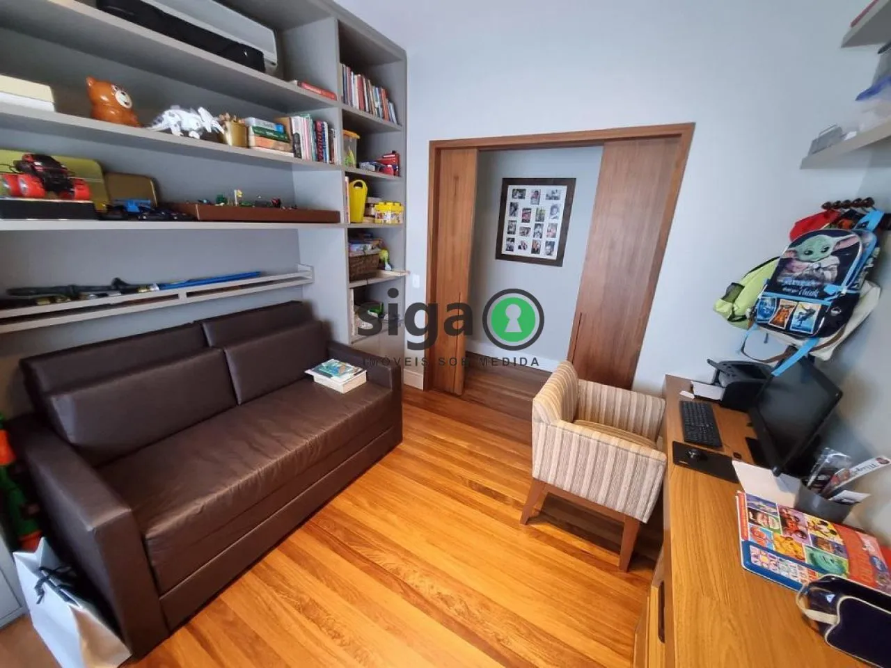 Imagem Apartamento a venda no Jardim Paulista com 3 quartos