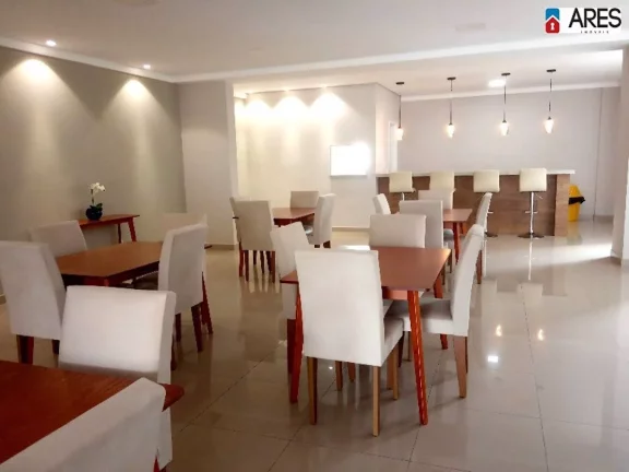 Imagem Apartamento com 3 dormitórios para alugar, 75 m² por R$ 3.550,00 - Vila Santa Catarina - Americana/SP