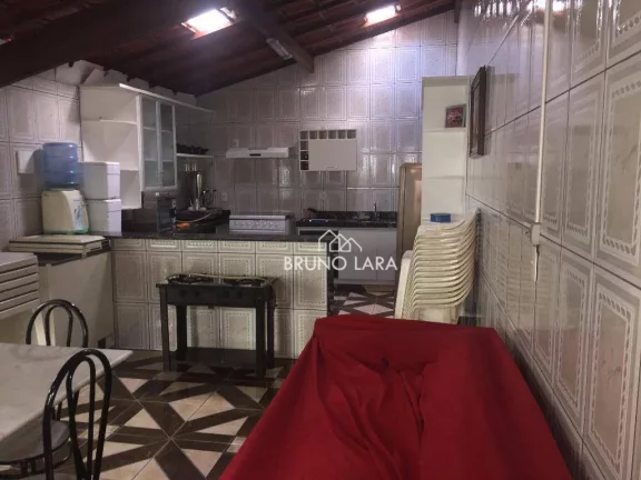 Imagem Casa com 4 dormitórios à venda, 157 m² por R$ 950.000,00 - Três Poderes - Igarapé/MG
