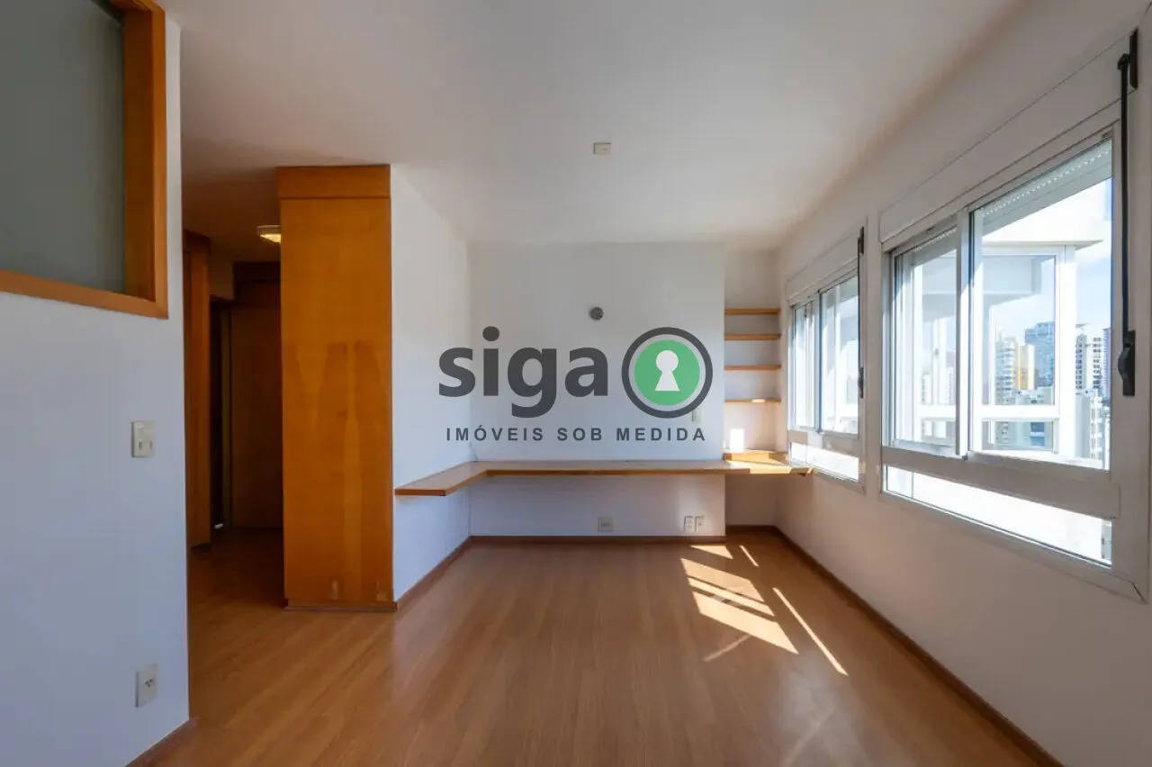 Imagem Cobertura Duplex com 3 quartos de 236m² no Paraíso do Morumbi - São Paulo/SP