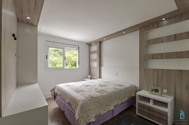 Imagem Apartamento a venda 04 vagas, 03 quartos c/suíte no Ecoville em Curitiba Pr