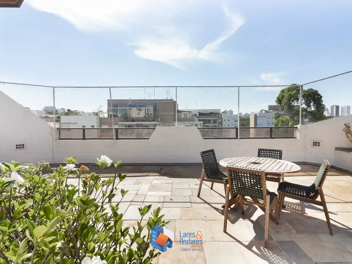 Imagem Cobertura para venda em Jardim Caravelas com 4 quartos, sendo 3 suítes, 380m²