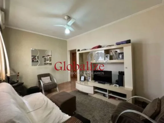 Foto do imóvel Apartamento a venda com 75m², 2 quartos, 1 banheiro, vaga de garagem por R$355.000,00 no Embaré em Santos
