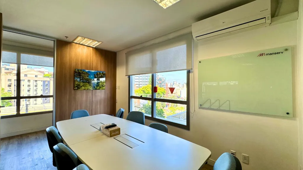 Imagem Sala Comercial em Três Figueiras