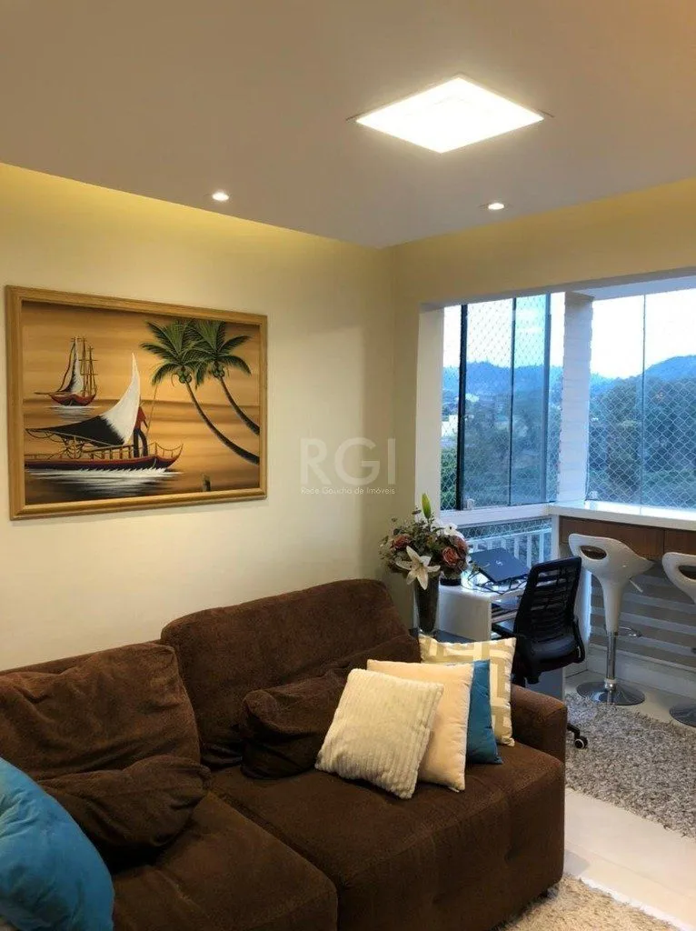 Imagem Apartamento para Venda - 87m², 3 dormitórios, sendo 1 suites, 2 vagas - Teresópolis