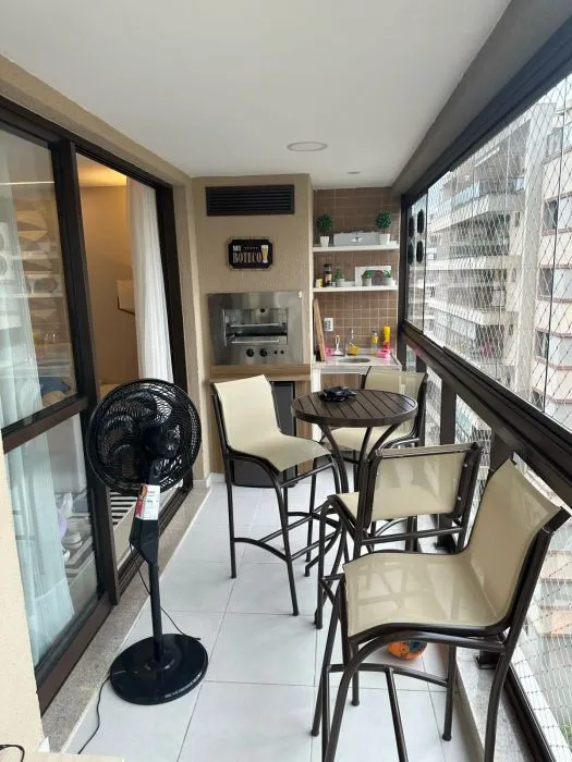 Imagem Damai Residences &amp; Lifestyle: 120 m² e 4 suítes