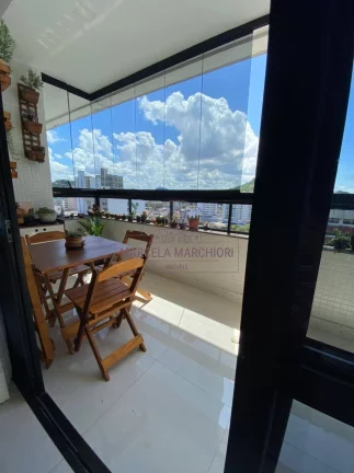 Foto do imóvel Apartamento para venda com 4 quartos em Praia da Costa