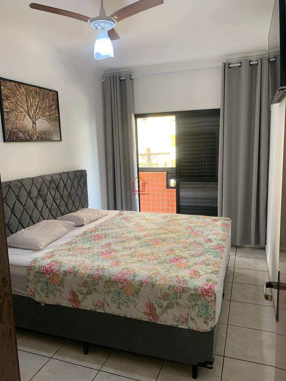 Imagem Apartamento à venda em Praia Grande, Canto do Forte, com 2 quartos, 87m2