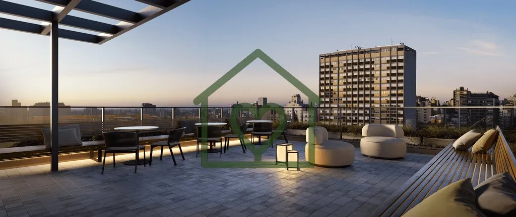 Imagem O YN Moinhos apresenta a junção do olhar contemporâneo com o bairro que tem o legado de se reinve...
