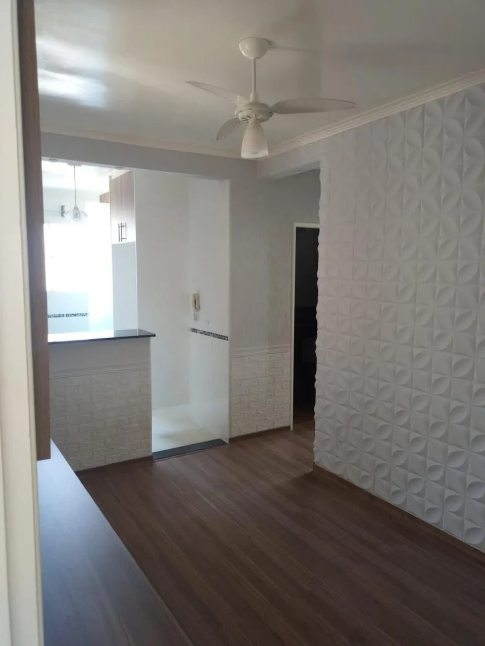 Foto do imóvel Apartamento à venda 2 Quartos, 1 Vaga, 46M², Parque Senhor do Bonfim, Taubaté - SP | Condomínio Tenuto