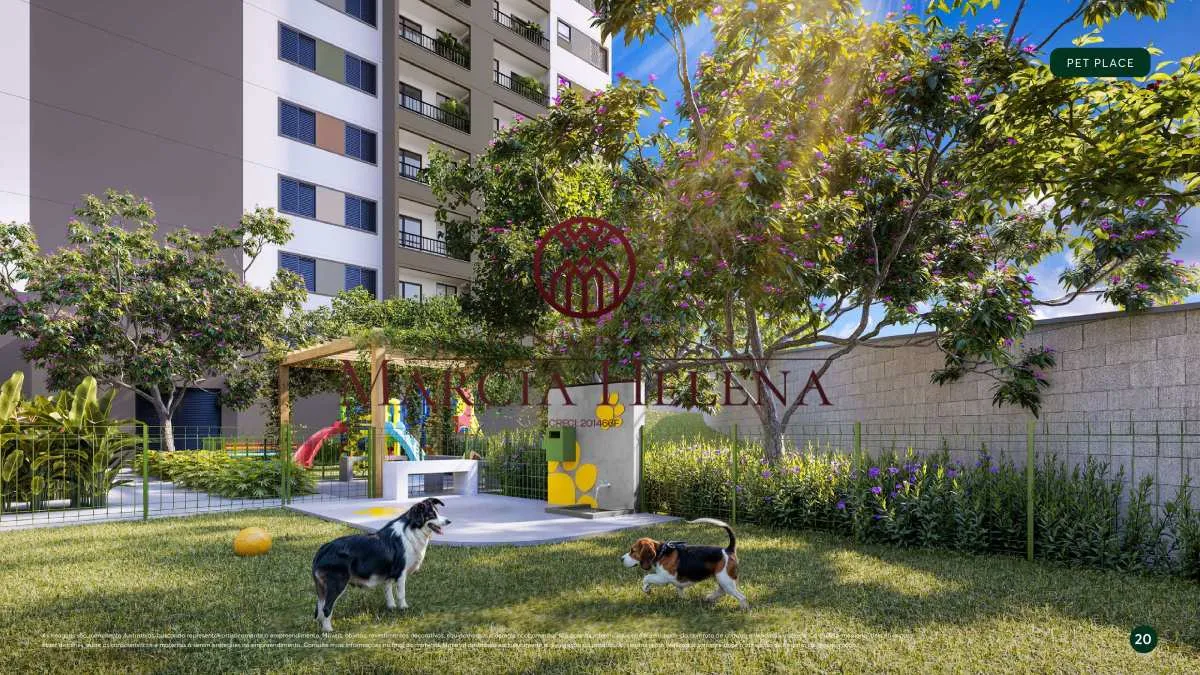 Imagem Apartamento à venda em Campinas, Vila 31 de Março, com 2 quartos, 45,70m2