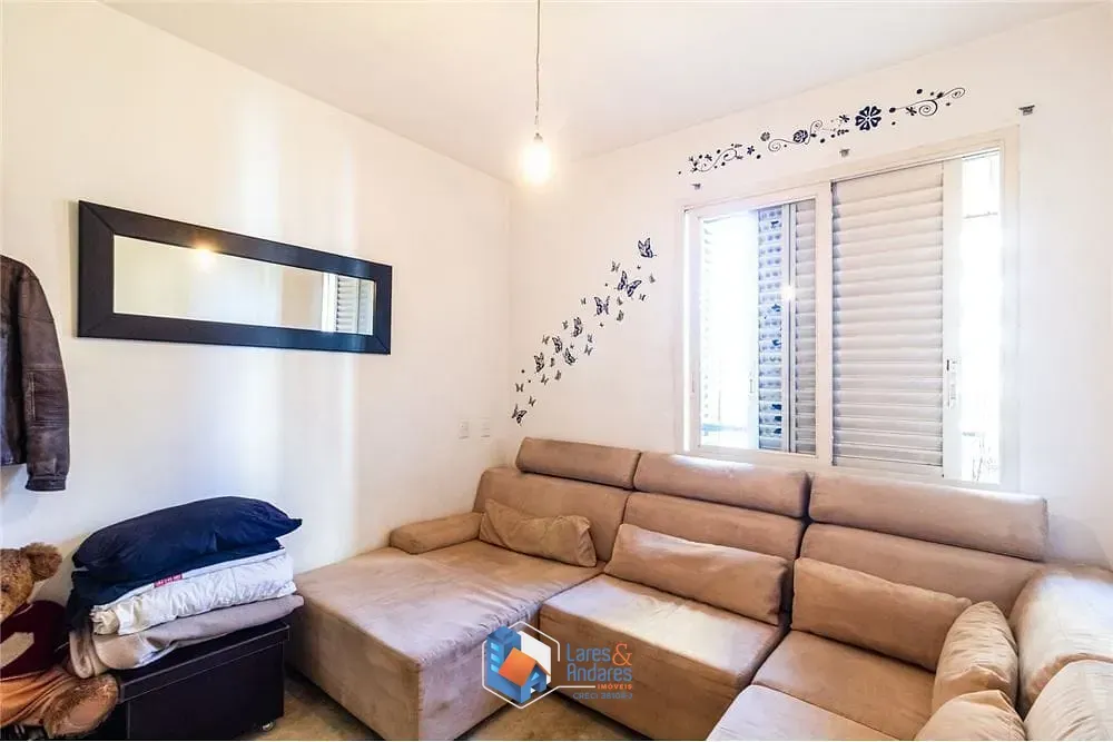 Imagem Apartamento à venda 3 Quartos 1 Suite 2 Vagas 126M² Brooklin Paulista São Paulo - SP