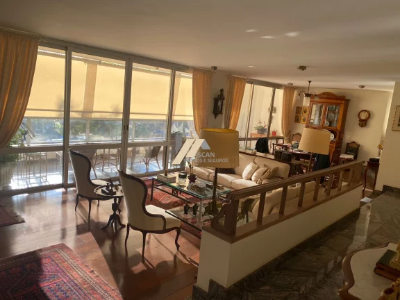 Foto do imóvel Apartamento à venda com 3 quartos no Cambuí em Campinas, São Paulo.