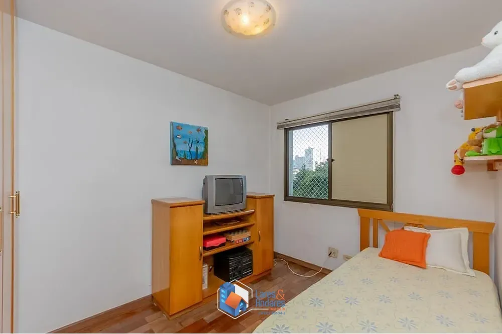 Imagem Apartamento à venda 3 Quartos 1 Suite 2 Vagas 84M² Vila Monte Alegre São Paulo - SP