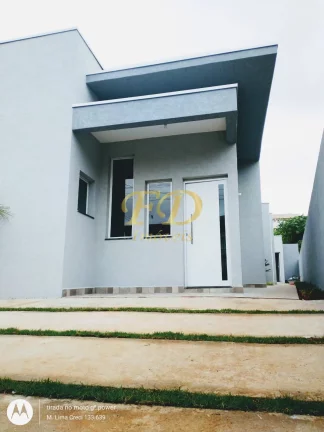 Imagem Casa em Atibaia Financiamento próximo a Av. Lucas