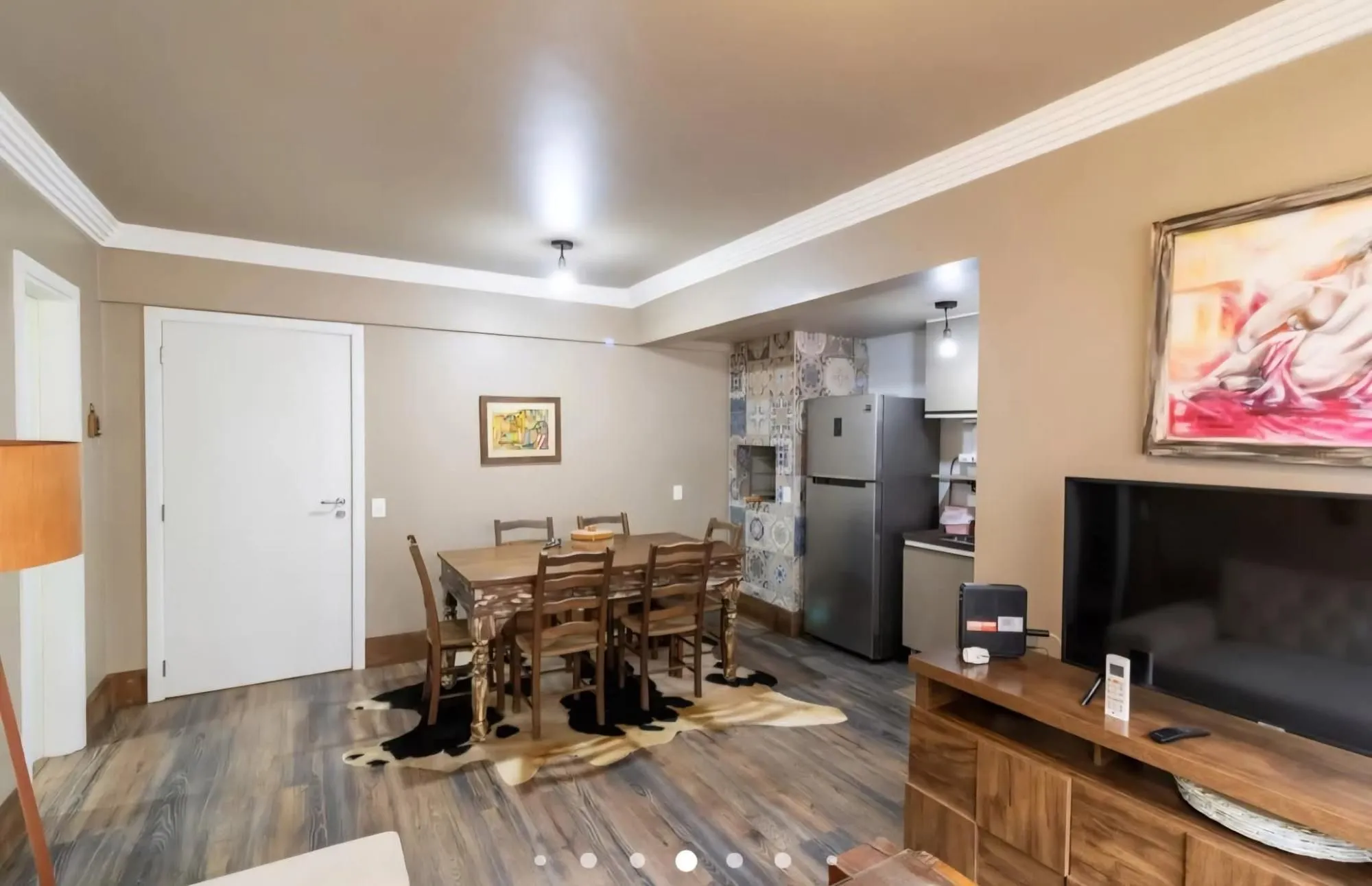 Imagem Apartamento com 1 dormitório e 2 vagas