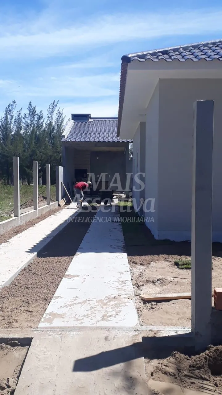 Imagem CASA PARA VENDA EM BALNEÁRIO GAIVOTA - VILLAGE DUNAS