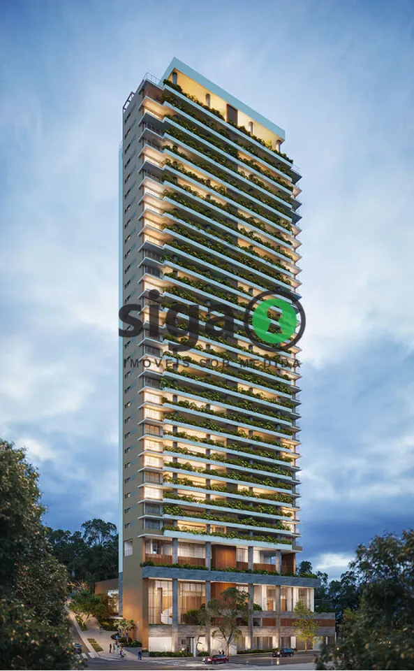 Imagem Apartamento à venda no Paraíso de 300 m² com 4 suítes e 4 vagas em São Paulo