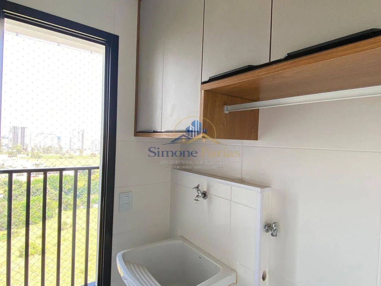 Imagem Apartamento para locação no Edifício Fit Campolim, Parque Campolim/SP