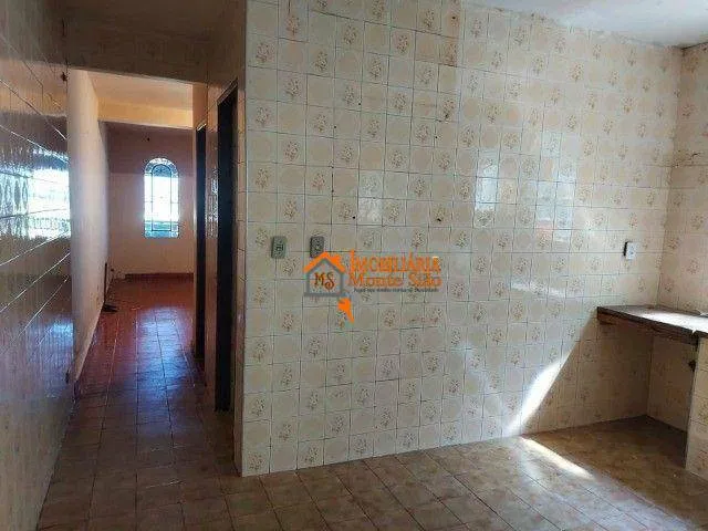 Imagem Sobrado com 3 dormitórios à venda por R$ 451.000,00 - Jardim Jade - Guarulhos/SP