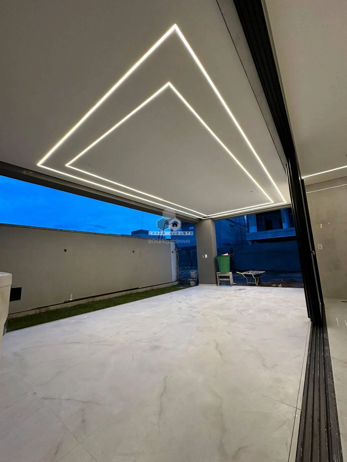 Casa de Luxo no Terras 3, Loteamento Alto Padrão no Eus?(C)bio