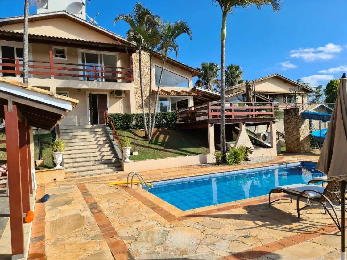 Imagem CASA EM CONDOMINIO- REPRESA PIRACAIA