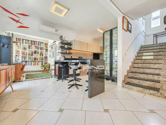 Imagem Casa à venda com 4 Dormitórios 4 Suítes 300 m² de área útil - Riviera de São Lourenço - Bertioga SP