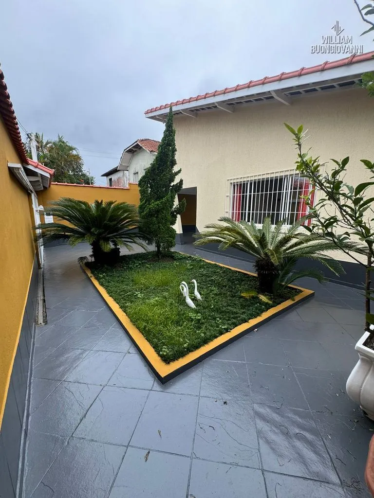 Imagem Casa isolada Balneário Flórida - Praia rande - SP