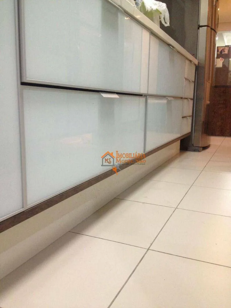 Imagem Apartamento com 3 dormitórios à venda, 134 m² por R$ 1.597.000,00 - Vila Augusta - Guarulhos/SP