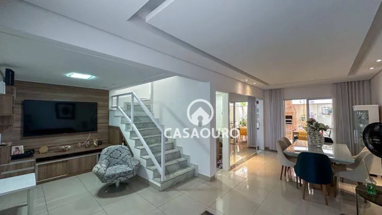 Imagem Casa com 4 quartos à venda, 165 m² - Cabeceira - Nova Lima/MG