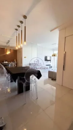 Foto do imóvel VENDO EXCELENTE APARTAMENTO TODO MONTADO NA PRAIA DA COSTA.