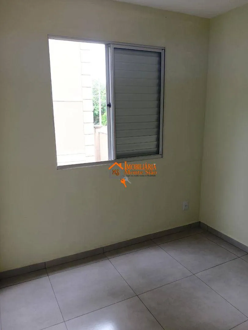 Imagem Apartamento com 2 dormitórios para alugar, 45 m² por R$ 1.679,99/mês - Água Chata - Guarulhos/SP